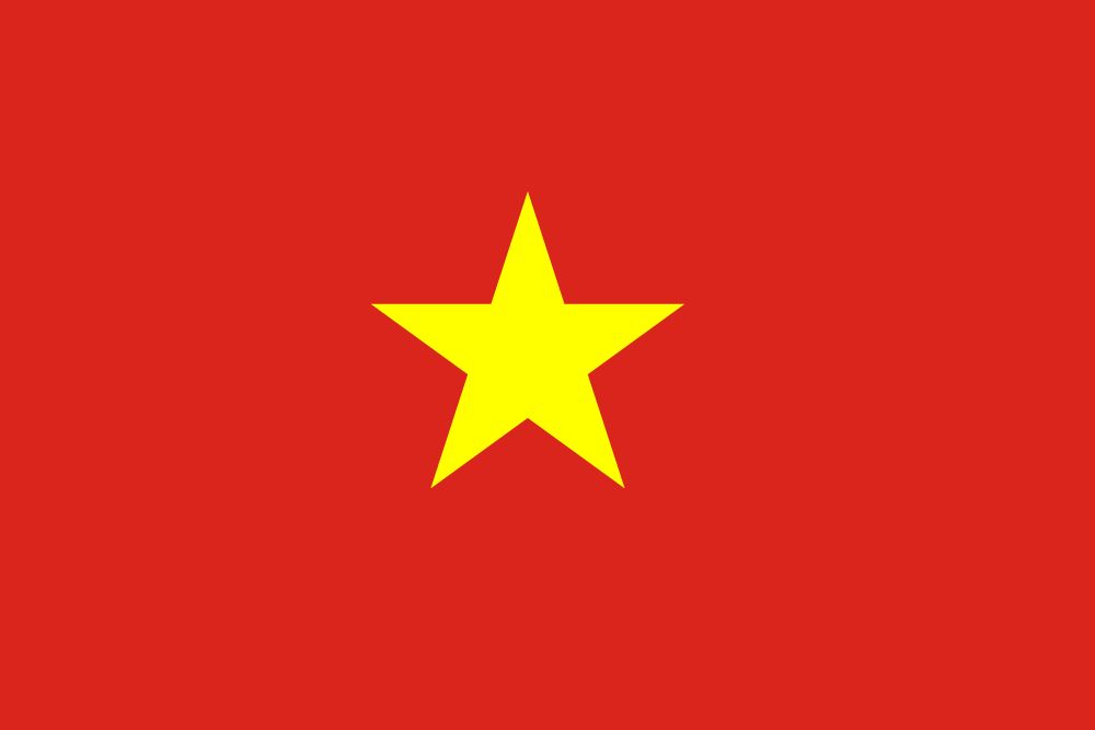 vietnam flag png large