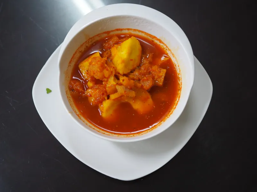 massaman curry duian